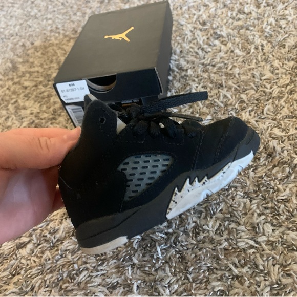 JORDAN 5 RETRO | Size 5C - Picture 5 of 6